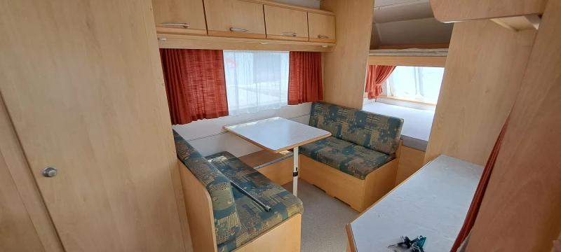 Каравана Chateau 460, снимка 7 - Каравани и кемпери - 50899661