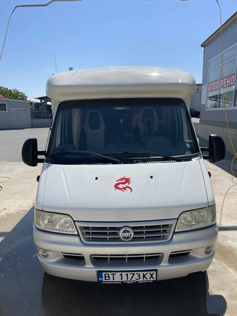 Кемпер Moncayo, снимка 3 - Каравани и кемпери - 52946590