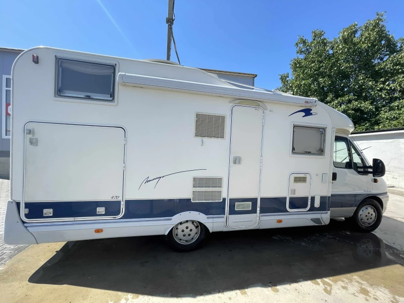 Кемпер Moncayo