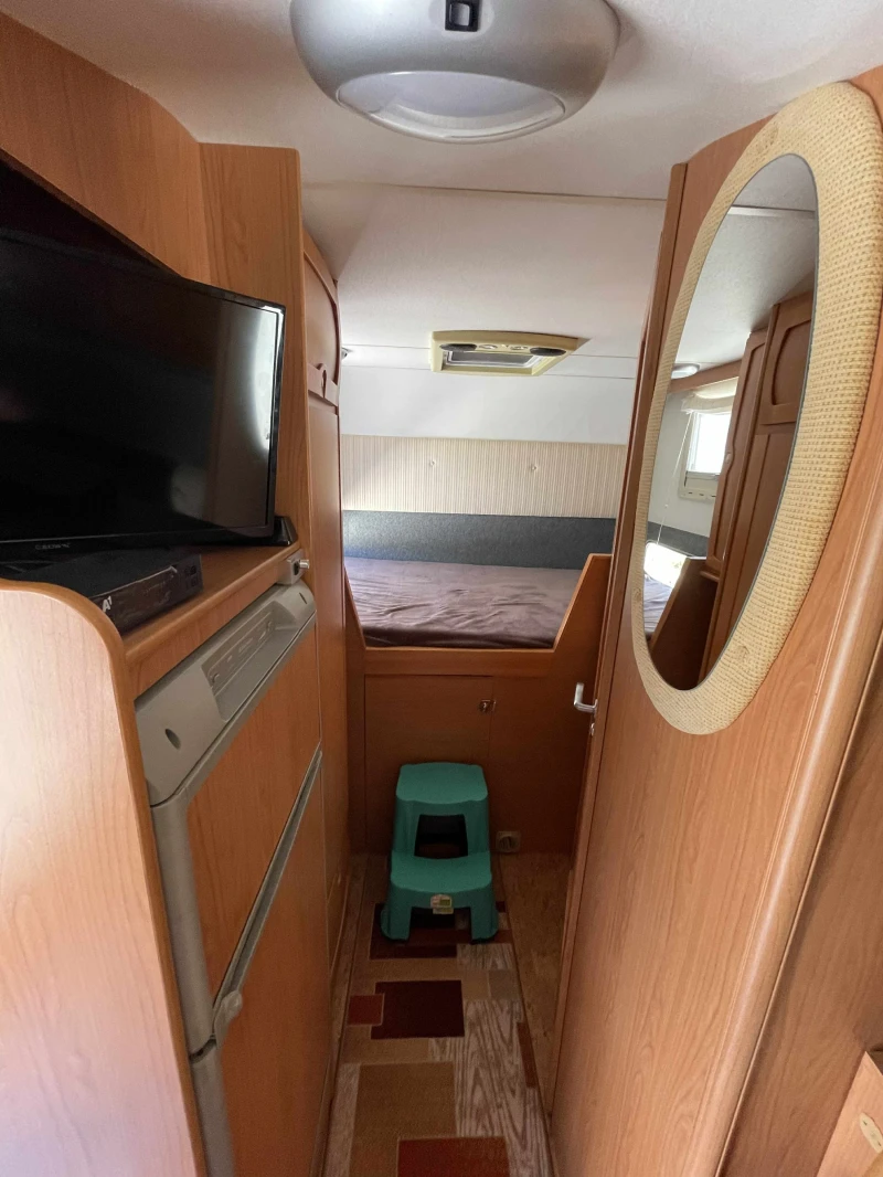 Кемпер Moncayo, снимка 6 - Каравани и кемпери - 52946590