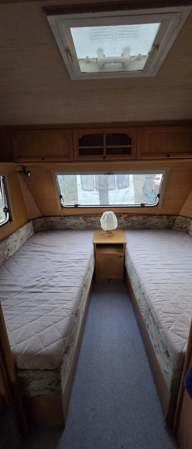 Каравана Dethleffs, снимка 9 - Каравани и кемпери - 52805949