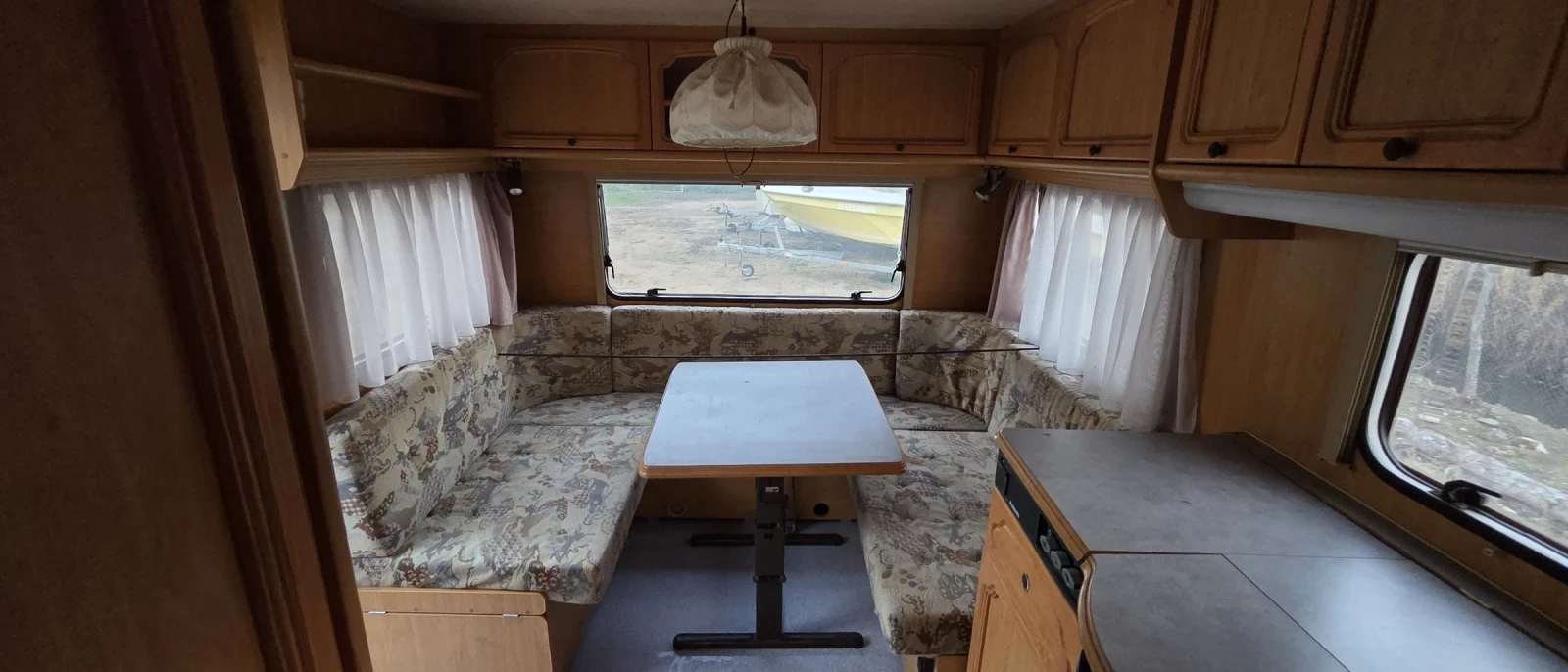 Каравана Dethleffs  - изображение 8