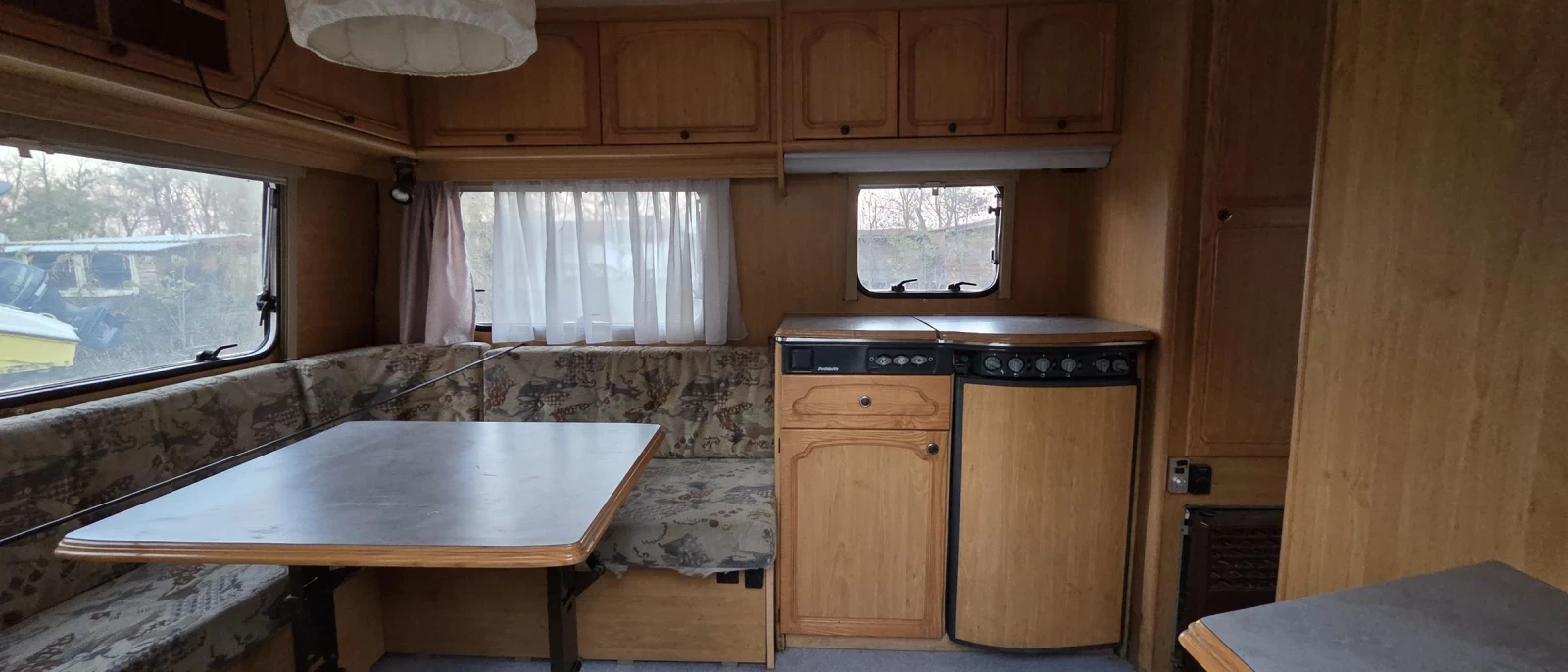 Каравана Dethleffs  - изображение 5