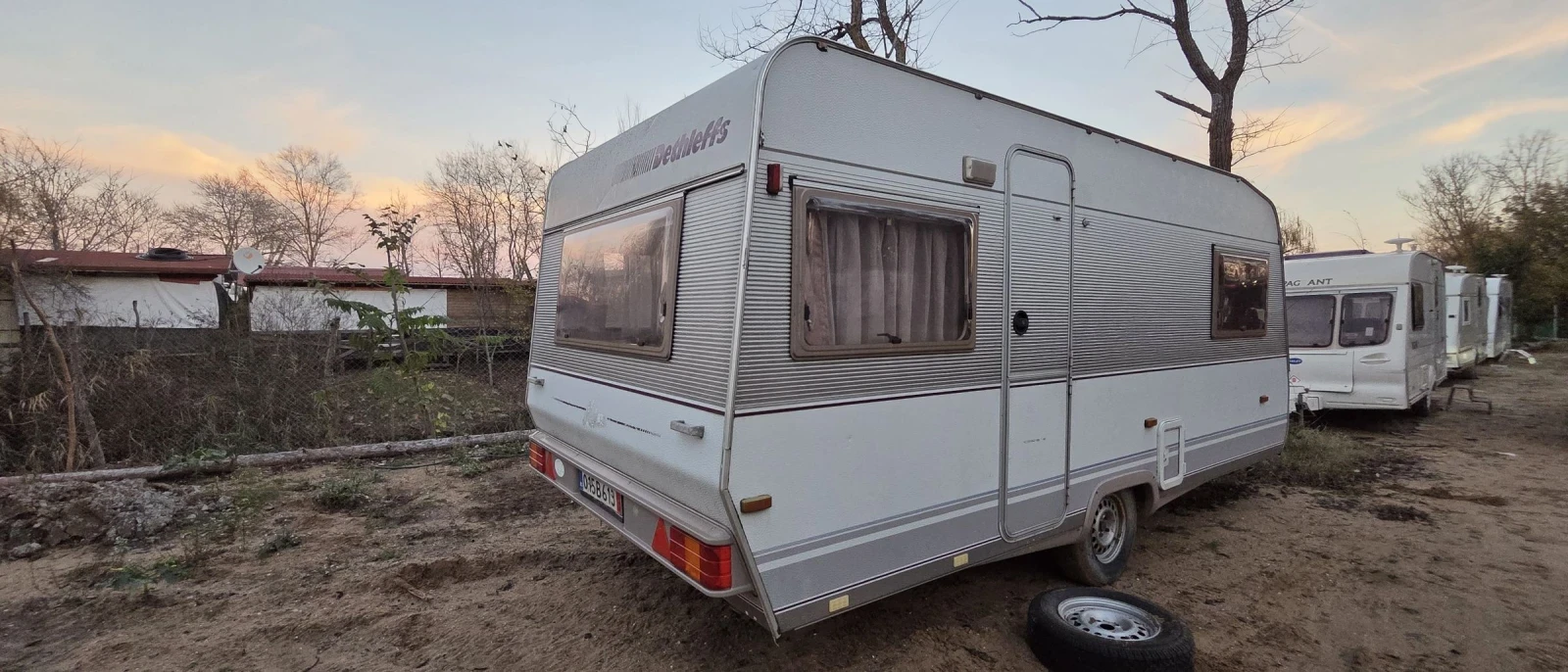 Каравана Dethleffs  - изображение 4