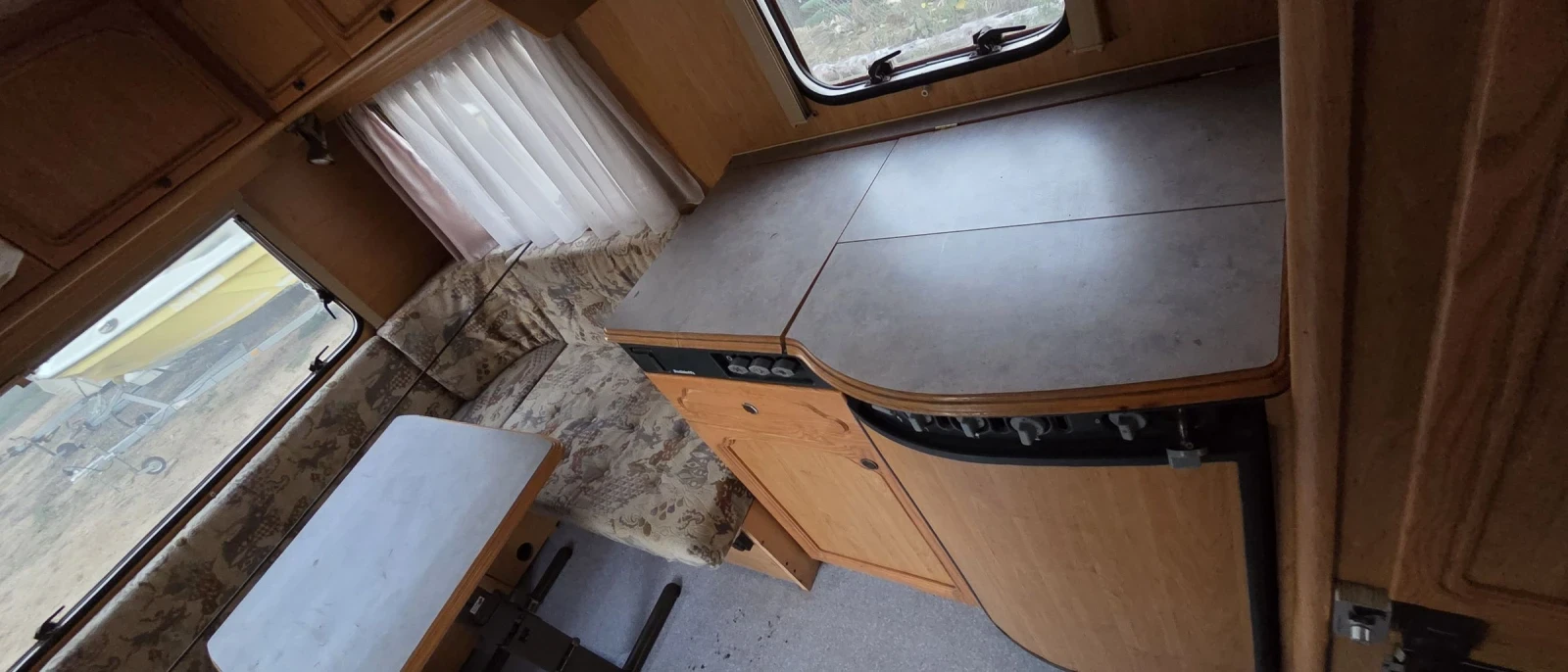 Каравана Dethleffs  - изображение 6