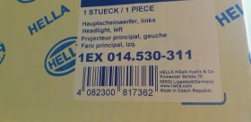 Фарове за Мерцедес EQA, снимка 4