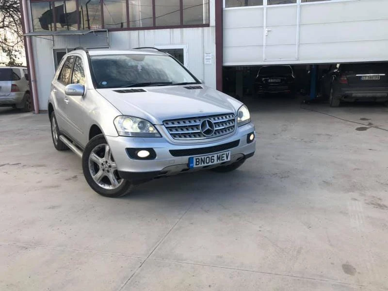 Рама и Каросерия за Mercedes-Benz ML 320, снимка 1 - Части - 24867565