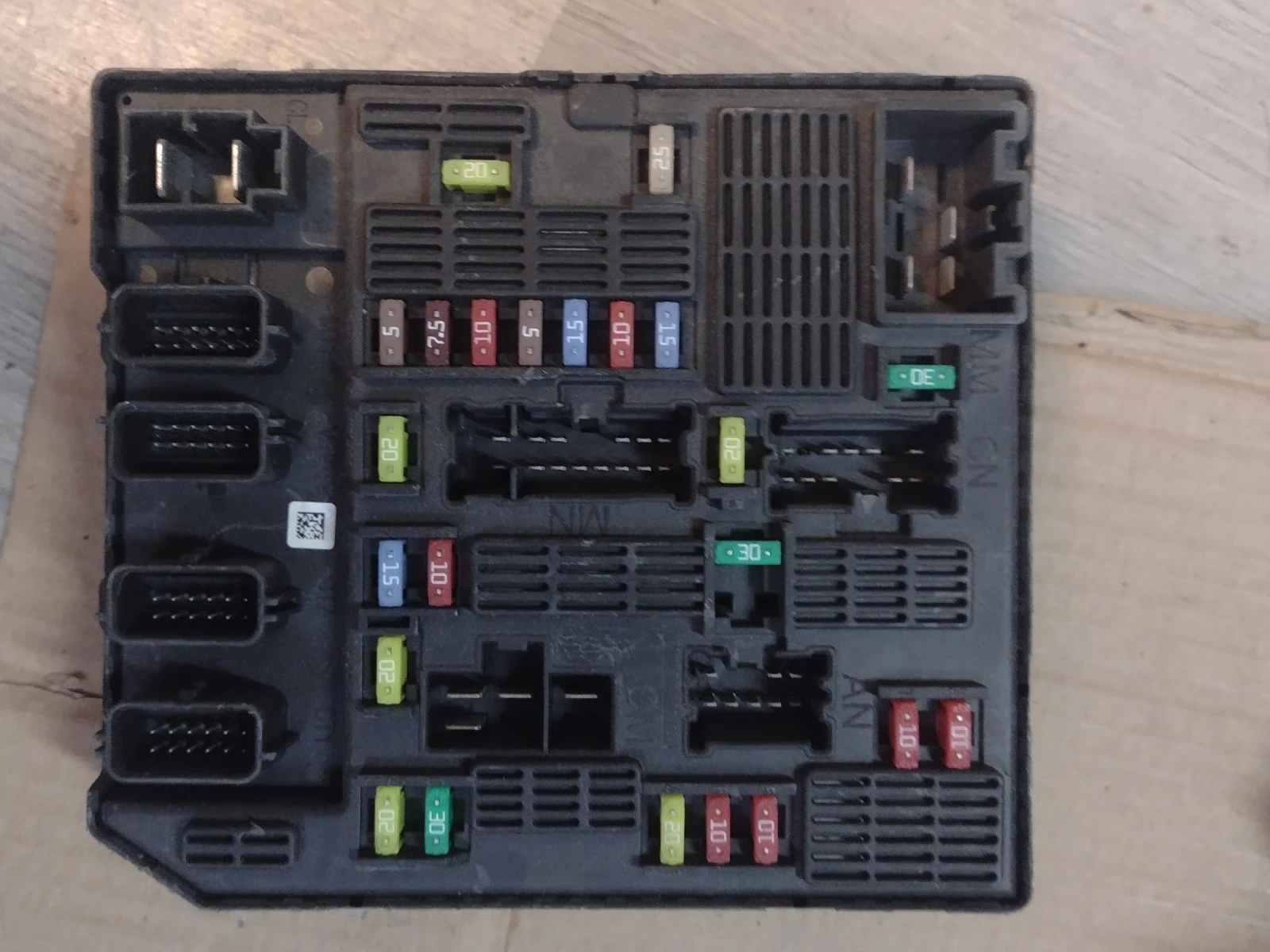 284B62633R  USM L38     RENAULT FLUENCE 1.5 DCI  | Mobile.bg   2