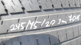 Гуми Всесезонни 245/45R20, снимка 1