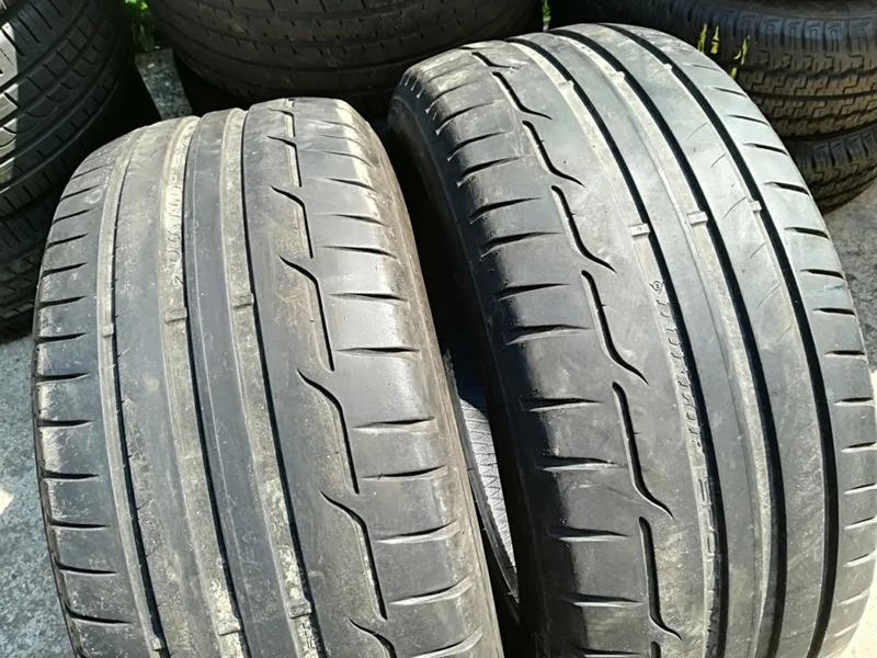 Гуми Летни 225/55R16, снимка 2 - Гуми и джанти - 21760963