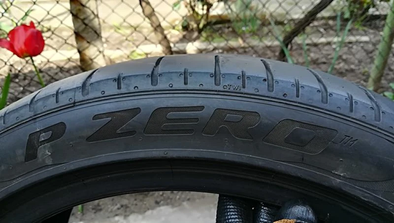 Гуми Летни 245/40R18, снимка 6 - Гуми и джанти - 25328922