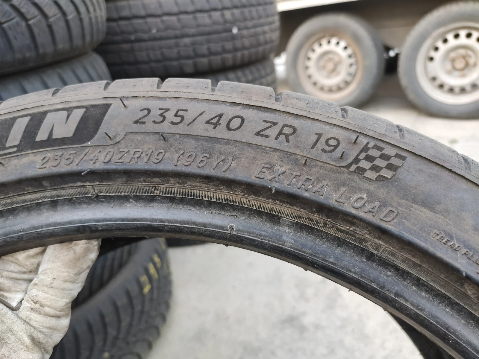  235/40R19 | Mobile.bg   6