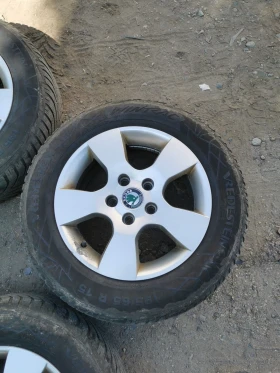    195/65R15  Skoda Octavia | Mobile.bg    4