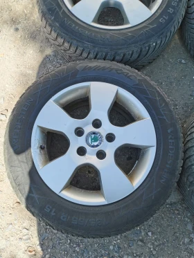    195/65R15  Skoda Octavia | Mobile.bg    2