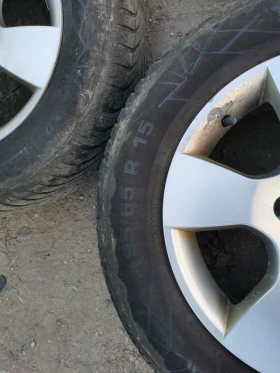    195/65R15  Skoda Octavia | Mobile.bg    6