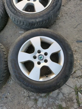    195/65R15  Skoda Octavia | Mobile.bg    3