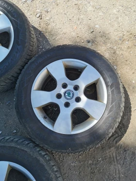    195/65R15  Skoda Octavia | Mobile.bg    5