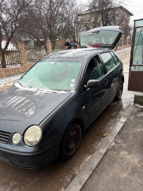 VW Polo 1900, снимка 2