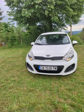 Kia Rio 1.2 86кс.