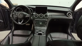 Mercedes-Benz C 300 AMG 4MATIC W205, снимка 9