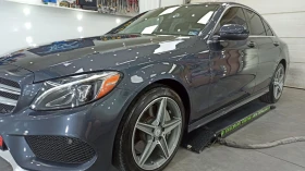 Mercedes-Benz C 300 AMG 4MATIC W205, снимка 4