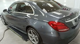 Mercedes-Benz C 300 AMG 4MATIC W205, снимка 7