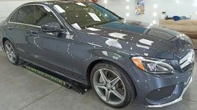 Mercedes-Benz C 300 AMG 4MATIC W205, снимка 5
