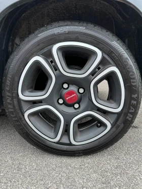 Fiat Panda 1.0 HYBRID НОВ ВНОС, снимка 15