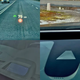 Opel Insignia 2.0 -170 k.c DISTRONIC head up display , снимка 9