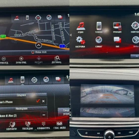 Opel Insignia 2.0 -170 k.c DISTRONIC head up display , снимка 10