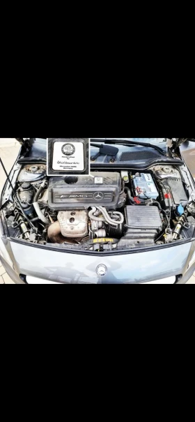 Mercedes-Benz A45 AMG AMG 45 !!! Lizing !!!, снимка 8