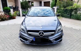 Mercedes-Benz A45 AMG AMG 45 !!! Lizing !!!, снимка 1