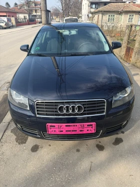 Audi A3, снимка 1