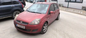 Ford Fiesta, снимка 1