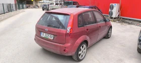 Ford Fiesta, снимка 4