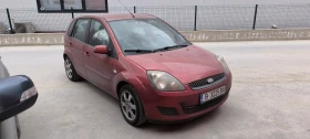 Ford Fiesta, снимка 2