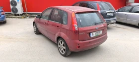 Ford Fiesta, снимка 3