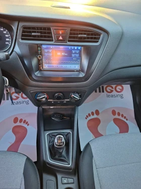 Hyundai I20 1.1CRDI* 6-Speed* 36м. х 185EUR.* , снимка 12