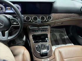 Mercedes-Benz E 450 BURMESTER/ПОДГРЕВИ/ШИБИДАХ/ 2 КЛЮЧА, снимка 9