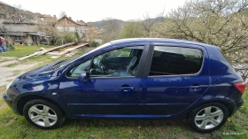 Peugeot 307, снимка 4