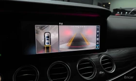 Mercedes-Benz E 300 AMG* PACK* 4MATIC* ДИГИТАЛНО* ТАБЛО* ОБДУХВАНЕ* LA, снимка 11