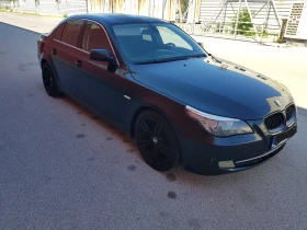 BMW 525 BMW 525 BMW E60 525d Facelift, снимка 1