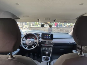 Dacia Logan 1ви Собственик Бензин 91 к.с., снимка 6