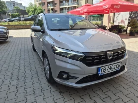Dacia Logan 1ви Собственик Бензин 91 к.с., снимка 2