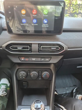 Dacia Logan 1ви Собственик Бензин 91 к.с., снимка 11