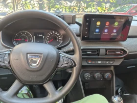 Dacia Logan 1ви Собственик Бензин 91 к.с., снимка 12