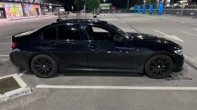 BMW 320 d M Paket Mild Hybrid G20, снимка 5
