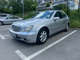 Mercedes-Benz C 220 W203 Elegance, снимка 1