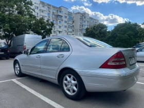 Mercedes-Benz C 220 W203 Elegance, снимка 4