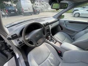 Mercedes-Benz C 220 W203 Elegance, снимка 6